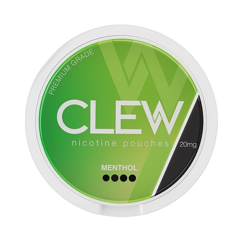 CLEW Menthol Extra Strong